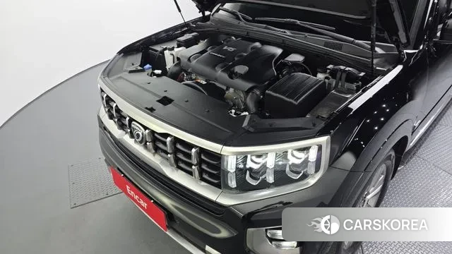 Kia Mohave Master id 3772018 из Кореи 16