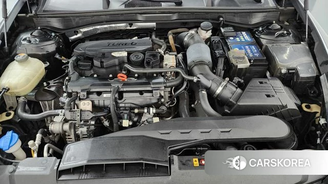 Hyundai Sonata (DN8) id 4907101 из Кореи 29