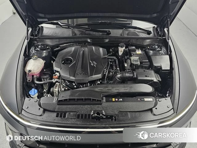 Hyundai Sonata D Edge (DN8) id 4480366 из Кореи 16