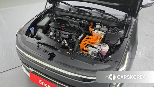 Kia The New K8 Hybrid id 4194170 из Кореи 16