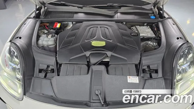 Porsche Cayenne (PO536) id 2720256 из Кореи 16