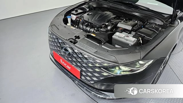 Hyundai The New Grandeur IG id 4389465 из Кореи 27