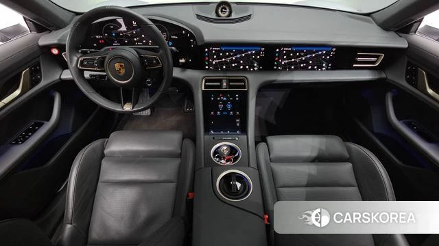Porsche Taycan id 4019013 из Кореи 16