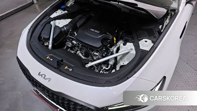 Kia The New K9 2nd generation id 3685138 из Кореи 16