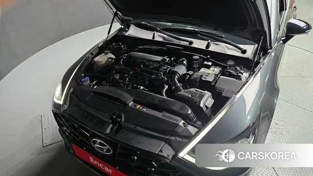 Hyundai Sonata (DN8) id 3310906 из Кореи 16