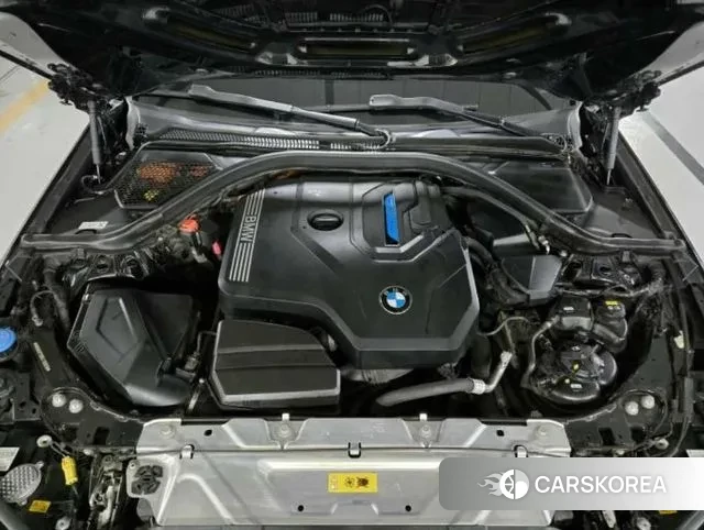 BMW 3 Series (G20) id 3041408 из Кореи 16