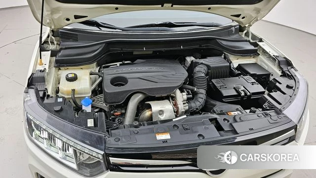 Ssangyong Berry New Tivoli id 3833551 из Кореи 16