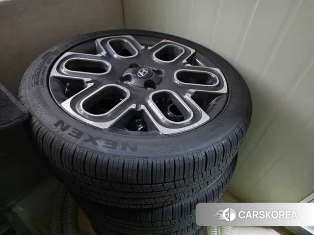 Hyundai Casper 2024 Белый из Кореи, фото 6