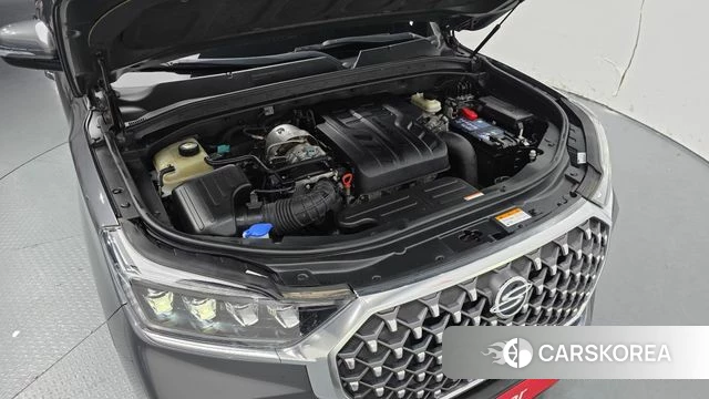 Ssangyong All New Rexton id 4310067 из Кореи 31