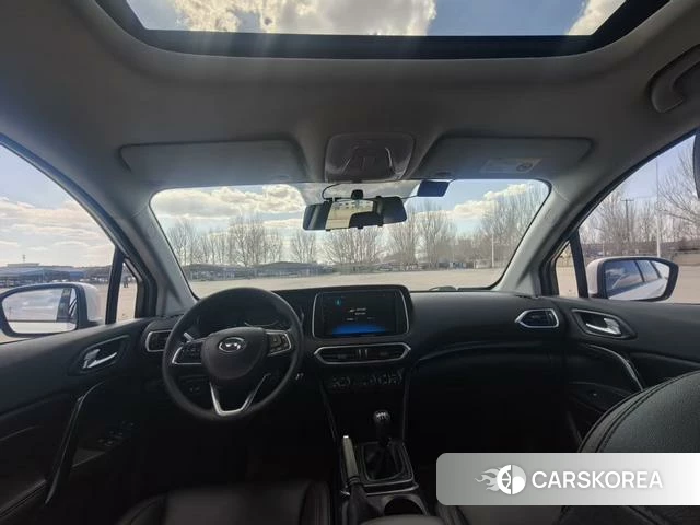 GAC Trumpchi Trumpchi GS4 2019 Белый из Китая, фото 6