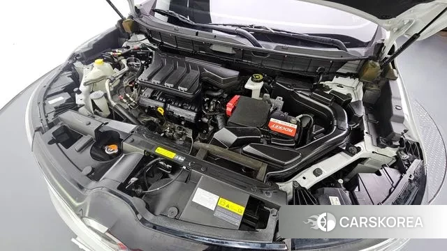 Renault Korea (Samsung) The New QM6 id 3427594 из Кореи 16