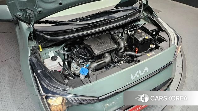 Kia The New Morning (JA) id 3858734 из Кореи 16