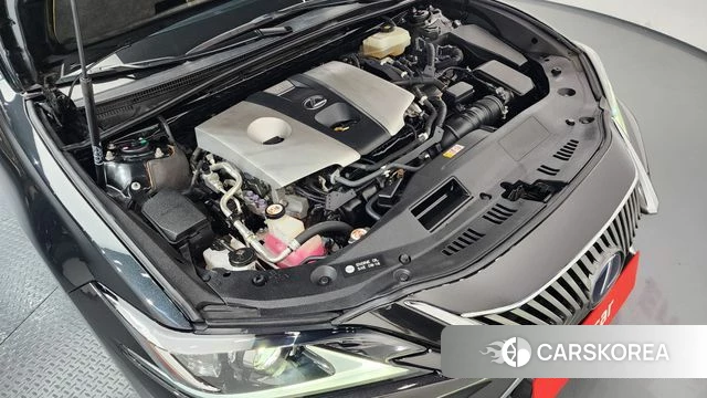 Lexus ES300h 7th generation id 3845282 из Кореи 16