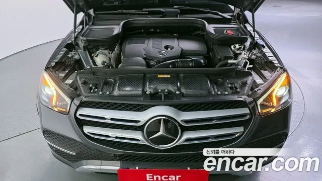Mercedes-Benz GLE-Class W167 id 2925999 из Кореи 16