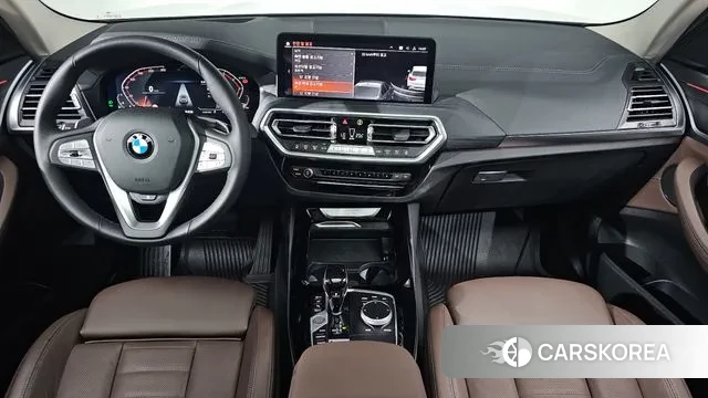 BMW X3 (G01) id 3052793 из Кореи 16