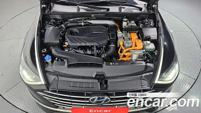 Hyundai Sonata Hybrid (DN8) id 2912551 из Кореи 16