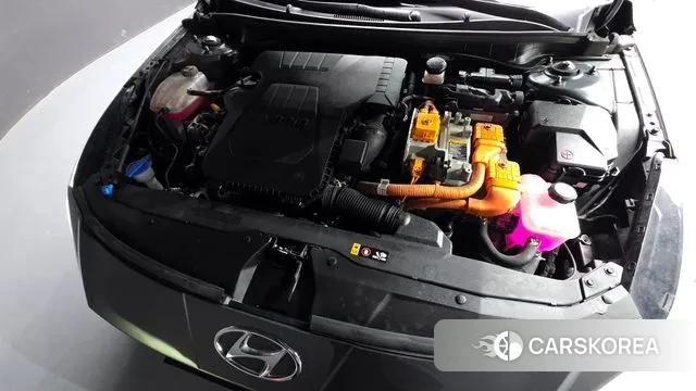 Hyundai Avante Hybrid (CN7) id 3691045 из Кореи 16