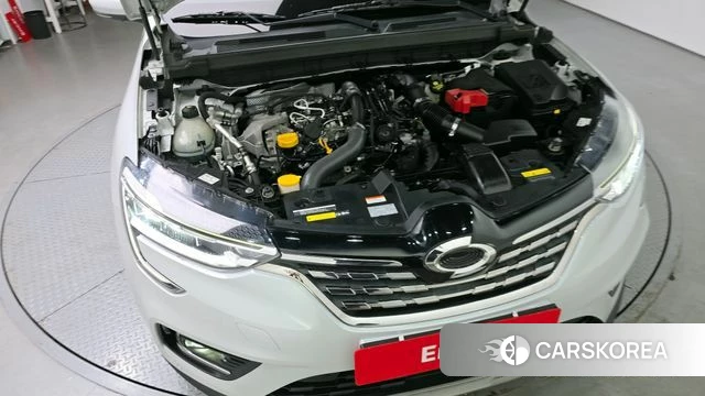 Renault Korea (Samsung) XM3 id 3794932 из Кореи 16
