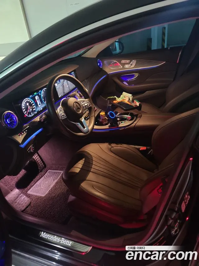 Mercedes-Benz CLS-Class C257 id 2693541 из Кореи 6