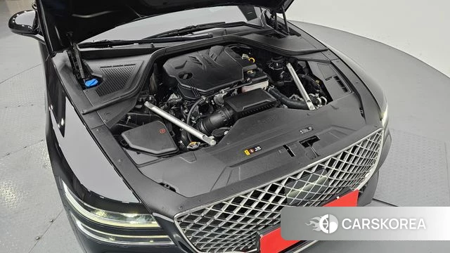 Genesis G80 (RG3) id 4500150 из Кореи 16