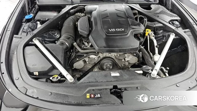 Kia More K9 id 3748401 из Кореи 16