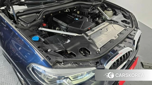 BMW X4 (G02) id 3795575 из Кореи 16