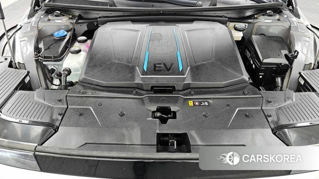 Hyundai Ionic 5 id 4619367 из Кореи 27