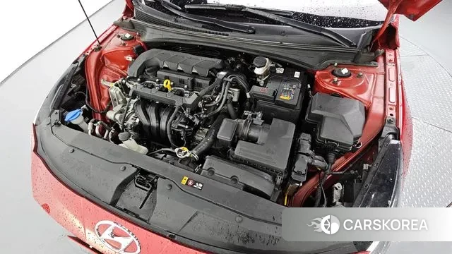 Hyundai Avante (CN7) id 3467849 из Кореи 16