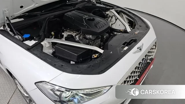 Genesis G70 id 2981633 из Кореи 16