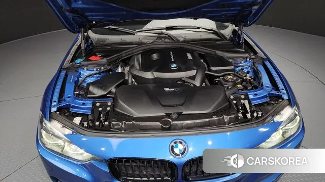 BMW 3 Series (F30) id 3408164 из Кореи 16