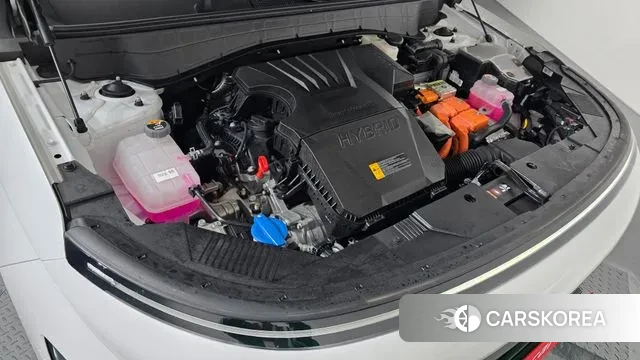 Hyundai Kona Hybrid (SX2) id 3377437 из Кореи 16