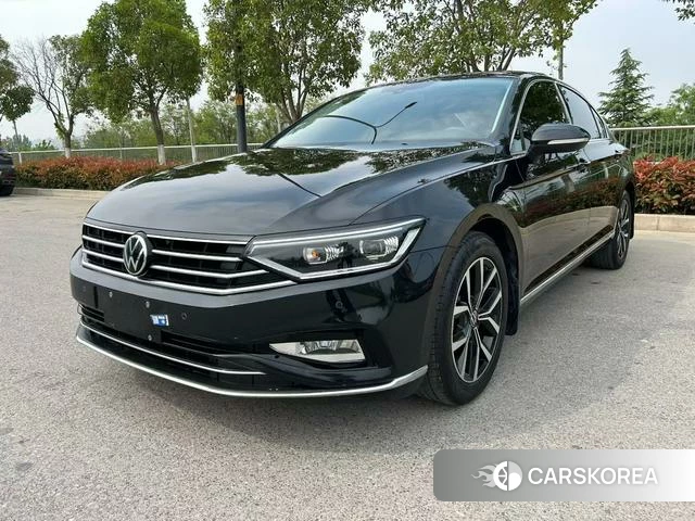 Volkswagen Magotan 2021 Черный из Китая, фото 6