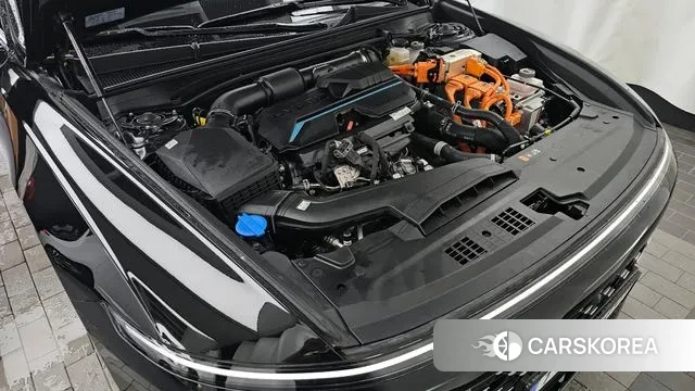 Hyundai Grandeur Hybrid (GN7) id 3007103 из Кореи 16