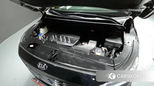 Kia The New Carnival id 3622182 из Кореи 16