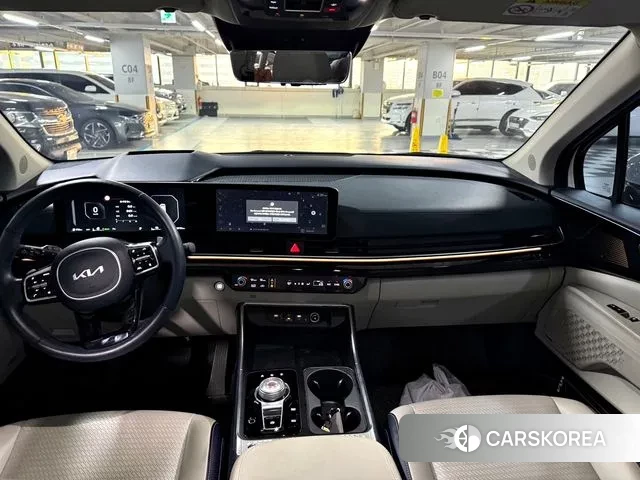 Kia The New Carnival 4th Generation id 3472063 из Кореи 16