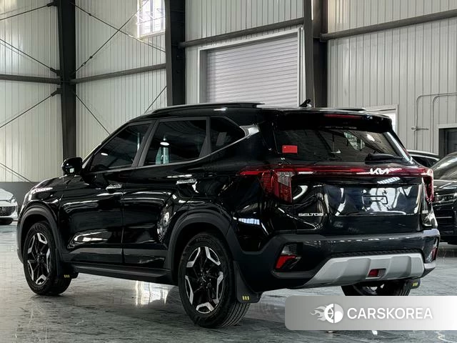 Kia Setus 2023 Черный из Китая, фото 6