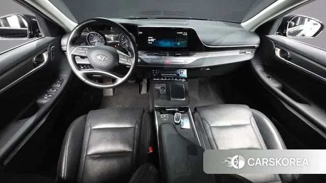 Hyundai The New Grandeur IG id 3686437 из Кореи 16