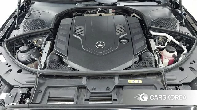 Mercedes-Benz S-Class W223 id 4511170 из Кореи 13