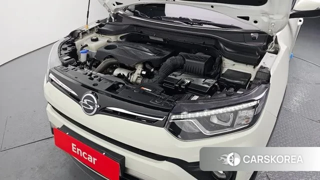 Ssangyong Tivoli Air id 3765546 из Кореи 16