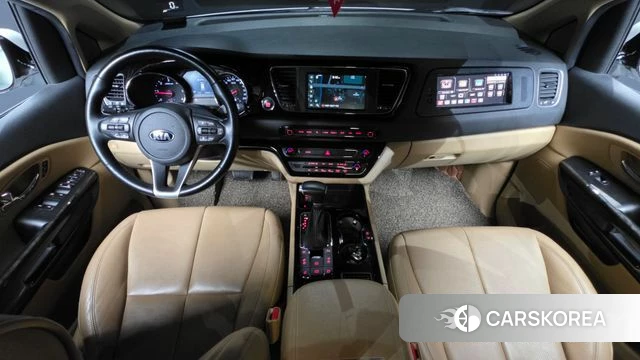 Kia The New Carnival id 3879670 из Кореи 16