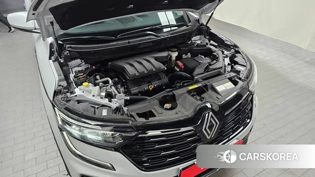 Renault Korea (Samsung) The New QM6 id 3921462 из Кореи 16