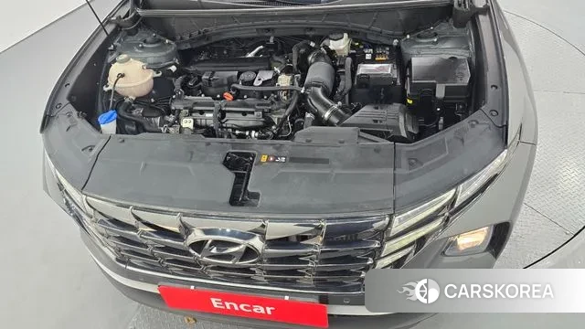 Hyundai Tucson (NX4) id 3411815 из Кореи 16