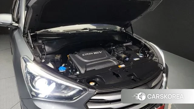 Hyundai Santa Fe The Prime id 3188576 из Кореи 16