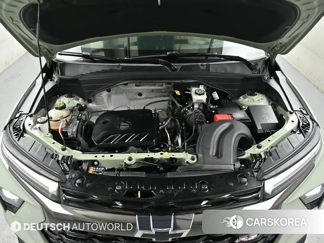 Chevrolet (GM Daewoo) The New Trail Blazer id 4206526 из Кореи 16