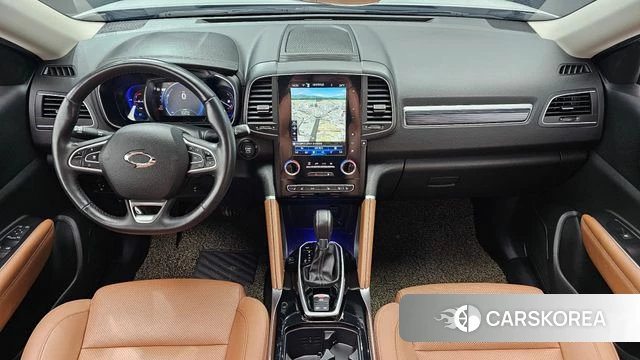Renault Korea (Samsung) The New QM6 id 4488846 из Кореи 31