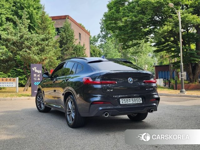 BMW X4 (G02) id 4482796 из Кореи 16
