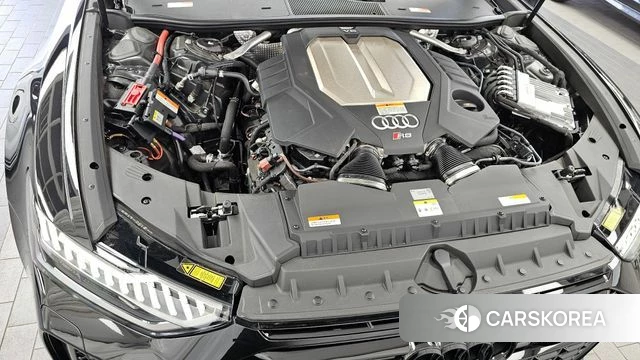 Audi RS6 (C8) id 3876792 из Кореи 16