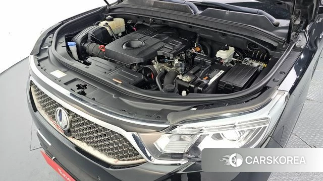 Ssangyong G4 Rexton id 4520242 из Кореи 26