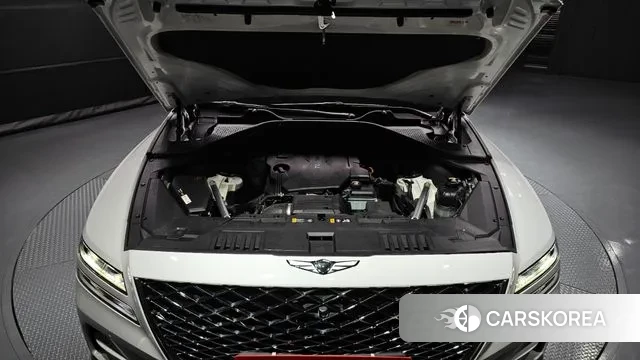 Genesis GV80 id 2970537 из Кореи 16