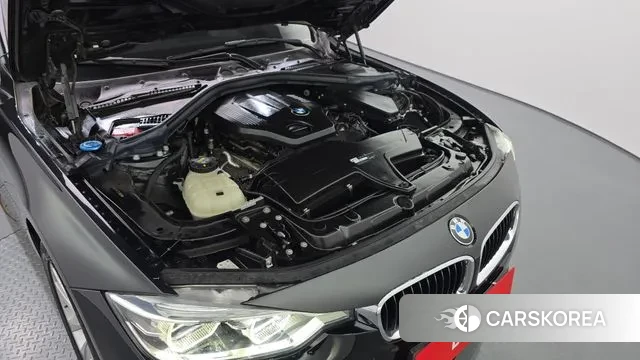 BMW 3 Series (F30) id 3368997 из Кореи 16